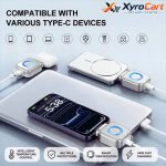 X01 Full Charge Separator with AI Auto Power Cut-Off – Type-C - Image 4