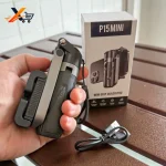 P15 MINI Pocket Monopod Selfie Stick (Black)