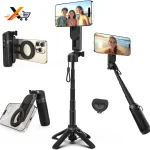 P15 MINI Pocket Monopod Selfie Stick (Black) - Image 4