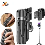 P15 MINI Pocket Monopod Selfie Stick (Black) - Image 2