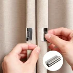 Magnetic Curtain Clips