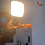 M88 Handheld LED Rechargable Video Light - Image 2