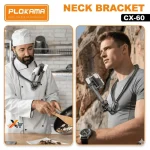Plokama CX-60 Phone & Camera Neck Mount - Image 5